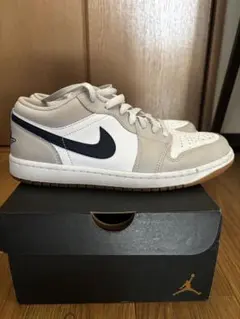 2026年最新】nike エアジョーダン1 low 26.5の人気アイテム - メルカリ