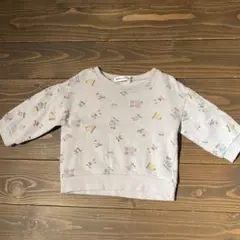 サンリオキャラクター　トレーナー　90センチ