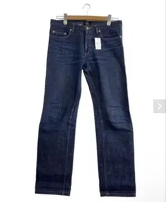 A.P.C. NEW STANDARD W31ストレートデニム ダークブルー