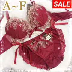 3.24再入荷❣️アラベスク調♥️ブラショーツセット✨紐パン❤︎ワコール系トリンプ系