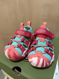 KEEN キッズ サンダル 12.5のサムネイル