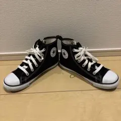 CONVERSE ALL STAR ブラック 21.0cm