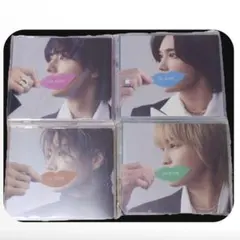 Kis-My-Ft2 アルバム Kis SCENE 4枚セット