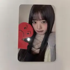 IVE mine soundwave ウォニョン トレカ