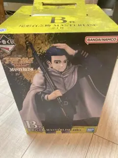 ゴールデンカムイ　フィギュア　B賞　一番くじ