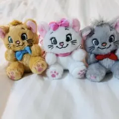 韓国限定】マリーちゃん おしゃれキャット キーチェーン - メルカリ