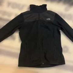 THE NORTH FACE ブラック フリースジャケット M