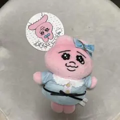 おぱんちゅうさぎキーホルダーのサムネイル