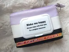 Pink Latte☆ウェットティッシュケース ☆ポーチ☆のサムネイル