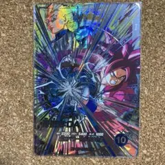 傷あり特価　ドラゴンボールスーパーダイバーズ　sdv5-sec 孫悟空:DA