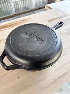 Lodge 鋳鉄製スキレット 6インチのサムネイル