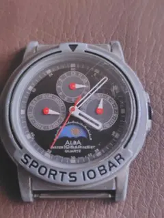 ALBA v33f　ムーンフェイズ　稼働品 ジャンク
