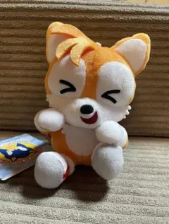 ラウンドワン限定 SONIC & FRIENDSひょこぴょこぬいぐるみ - メルカリ