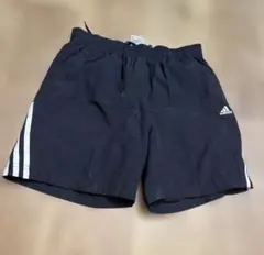 19〜21日限定価格❣️adidas climalite 黒 ショートパンツ