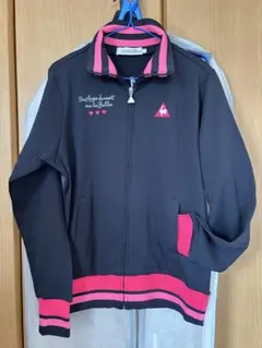 le coq 黒/ピンク ジャケット