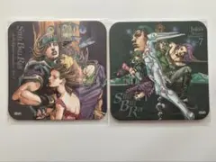 ジョジョの奇妙な冒険 コースター