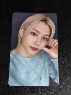 フィリックス straykids Do it HMV 特典 トレカ