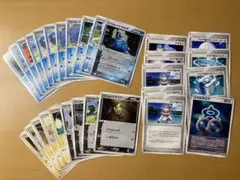 ポケモンカード アクア団 まとめ売りのサムネイル