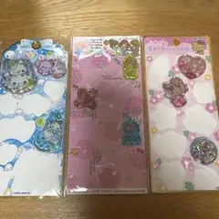 ウォーターinシール ぷくぷく あわわちゃん 日焼け キティ ラブ友 一期一会