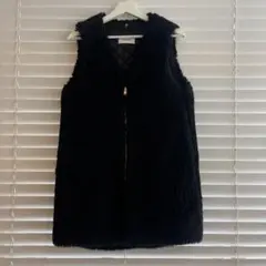 THE RERACS ボアベストのサムネイル