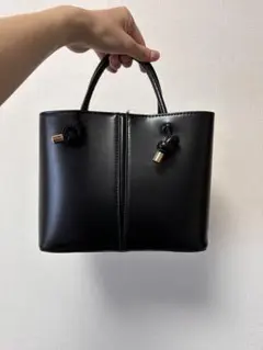 ZARA ミニシティバック