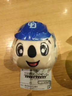 プロ野球マスコット フェイスぬいぐるみ セ・リーグ 　ドアラ