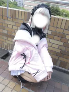 魔界のりりむ コスプレ フルセット XLのサムネイル