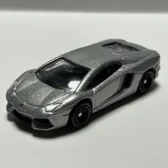 トミカ　ランボルギーニ アヴェンタドール LP700-4　初回特別カラー