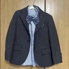 キッズ フォーマルスーツ 110センチセットアップ