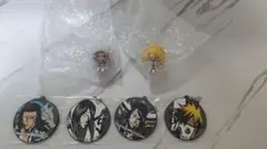 BLEACH 一番くじ　ちょこのっこ バラカン ハリベル