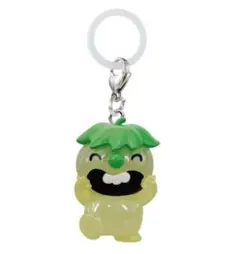 緑色キャラクターキーホルダー 未開封 緑色 キャラクターキーホルダー - メルカリ