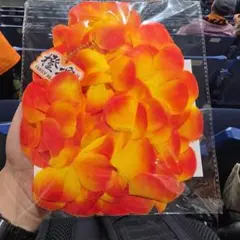 読売ジャイアンツ 巨人 オレンジフラワーレイ