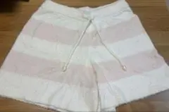 ジェラートピケ　ズボン