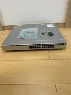 【CCNA、CCNP】1台セットCisco L3スイッチ3850