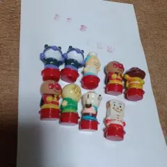 アンパンマン キャラクター フィギュア 9体セット