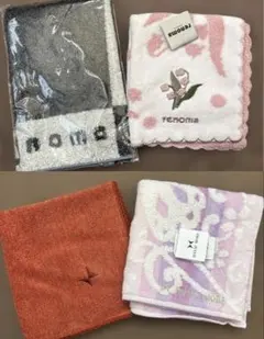 HANAE MORI renoma PARIS ハンカチ　まとめ売り