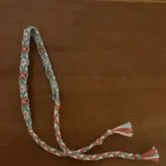 ☆ハンドメイド ミサンガ☆