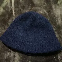 ブラックフリース バケットハット