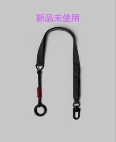 トポロジー　Leather Wrist Strap レザーストラップ