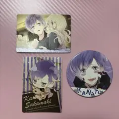 DIABOLIK LOVERS ディアラバ 逆巻カナト まとめ売り