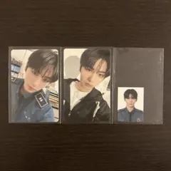 BOYNEXTDOOR ボネクド ボイネク テサン FC トレカ