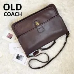 coach Metropolitan Brief Bag 5180 - メルカリ