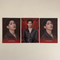 小波津志 PSYCHICFEVER THE ROOTS フォトカード