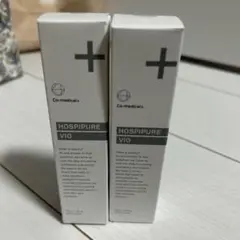 新品未使用 BODY MILK & HOSPIPURE VIO セット 楽天市場】【ﾎﾟｲﾝﾄ&ｸｰﾎﾟﾝ配布! 9日1:59まで】【公式