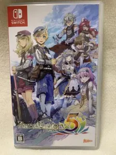 ルーンファクトリー5 Nintendo Switch