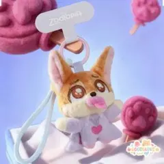 ズートピア 52TOYS キュートクルーコレクション フィニック