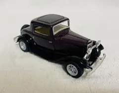 1932 Ford3-Window Coupe プルバックカーのサムネイル