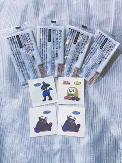 ポケモン ポケモンパン シール セット