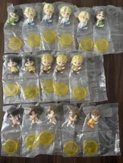 seventeen セブチ PetiTEEN すわらせ隊 16個まとめ売りセット