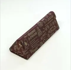 ディズニー　ウィニー・ザ・プー メガネケース　くまのプーさん